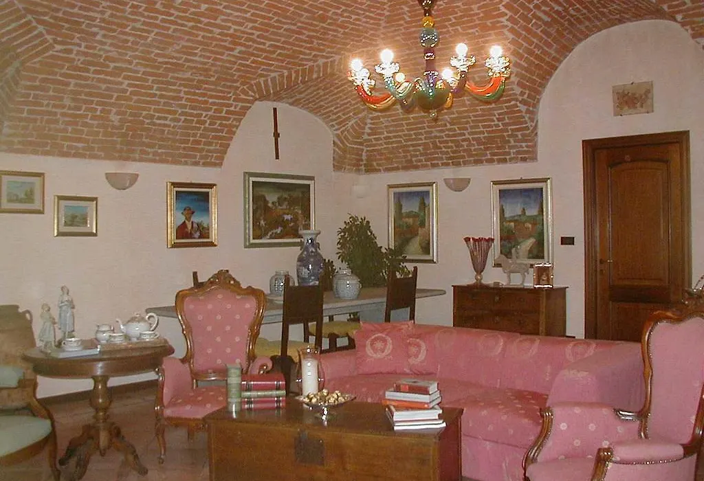 Torre dei Frati Bed&Breakfast-1